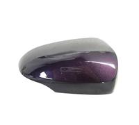 CFCKHPTHAZ Accessori Auto Copertura Specchietto Retrovisore Custodia Coperchio Alloggiamento Specchio per Toyota per Yaris Hatchback Modello 2012-2020 (R Purple)