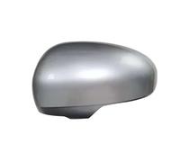 CFCKHPTHAZ Accessori Auto Copertura Specchietto Retrovisore per Toyota per IQ 2009-2015 Alloggiamento Specchietto Retrovisore (Silver Left)