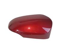 CFCKHPTHAZ Accessori Auto Copertura Specchietto Retrovisore per Toyota per Yaris Hatchback Modello 2012-2020 Custodia Coperchio Alloggiamento Specchio (R Red 3R3)