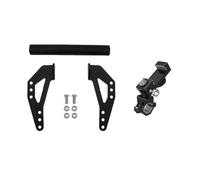 CFCKHPTHAZ Accessori Moto Staffa Di Navigazione Per SMARTPHONE Adattare Il Supporto Per Suzuki Per V-Strom/DL 1000 DL1000 ABS 2014-2019 2017(One Set)