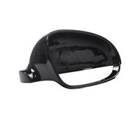 CFCKHPTHAZ Accessori per VW per Golf MK5 2008 2009 2010 2011 2012 Specchietto Retrovisore Case Shell (Black Right)
