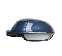 CFCKHPTHAZ Accessori Specchietto Retrovisore Case Shell per VW per Golf MK5 2008 2009 2010 2011 2012 (Blue Left)