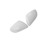 CFCKHPTHAZ Alloggiamento Copertura Specchietto Retrovisore Bianco Lucido Tappo Specchietto Laterale Sinistro Destro Accessori per Buick per Encore GX 2020-2022 (1 Pair)