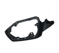 CFCKHPTHAZ Alloggiamento Specchietto Retrovisore Sinistro Destro Trim per Hyundai per Elantra 2017-2020 Auto Supporto Cornice Specchietto Laterale (Only Left)