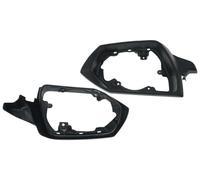 CFCKHPTHAZ Alloggiamento Specchietto Retrovisore Sinistro Destro Trim per Hyundai per Elantra 2017-2020 Auto Supporto Cornice Specchietto Laterale (Sinistra e Destra)