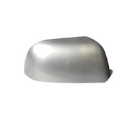 CFCKHPTHAZ Auto Fuori Specchio Retromarcia Copertura Tappo Ala Porta Specchi Laterali Alloggiamento Shell Colore Verniciato 1pcs per VW per Polo 2004 2005 (1pcs Reflex Silver R)