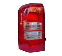 CFCKHPTHAZ Auto Luci Coda Stop Luce Freno Posteriore Indicatori Direzione Paraurti Fendinebbia 5160364AG 5160365AG Per Jeep Per Patriot 2008-2017 (Sinistra)