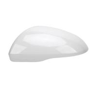 CFCKHPTHAZ Auto Sinistra/Destra Specchio Laterale cap Cover Esterno Specchio Retrovisore Protettivo Sostituzione Alloggiamento per Kia per Optima 2016-2020 (White Left)