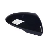 CFCKHPTHAZ Auto Sinistra/Destra Specchio Laterale cap Cover Esterno Specchio Retrovisore Protettivo Sostituzione Alloggiamento per Kia per Optima 2016-2020 (Black Right)