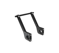 CFCKHPTHAZ Bracci Di Montaggio Per Roadbook Di Navigazione Per Moto Per YZ YZF WRF 125 250 450 Staffa Di Supporto(1pcs Mount Arms Kit)