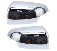 CFCKHPTHAZ Calotta Copri Specchietto Retrovisore Laterale per F&ORD per Ranger T6/PX per Everest 2012-2021 Accessori Auto Riscaldabili (1 Pair)
