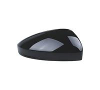 CFCKHPTHAZ Calotta Specchietto Retrovisore Sinistro Destro Automatico Alloggiamento Nero Lucido per VW per Tiguan 2017-2023 5NG857537/38 (Right Side)