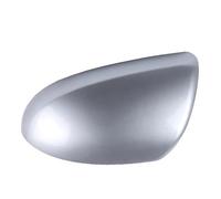 CFCKHPTHAZ Coperchio dello Specchietto Retrovisore Laterale Sostituzione Lato Sinistro/Destro per Mazda 3 2009 2010 2011 2012 2013 No-Signal (Silver Left)