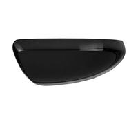 CFCKHPTHAZ Coperchio dello Specchietto Retrovisore Laterale Sostituzione Lato Sinistro/Destro per Mazda 3 2009 2010 2011 2012 2013 No-Signal (Black Right)