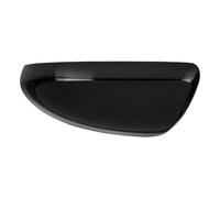 CFCKHPTHAZ Coperchio dello Specchietto Retrovisore Laterale Sostituzione Lato Sinistro/Destro per Mazda 3 2009 2010 2011 2012 2013 No-Signal (Black Left)