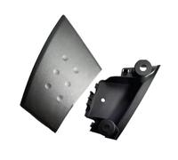 CFCKHPTHAZ Coperchio Maniglia Porta Interna E Gruppo Staffa Per Toyota Per Aygo 2005-2014 (Sinistra)
