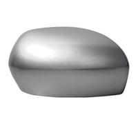 CFCKHPTHAZ Coperchio Protettivo Bianco Perla Nero Guscio Specchio Porta per Odyssey 2009 2010 2011 2012 2013 2014 Accessori Retrovisori Auto (Satin Silver Left)
