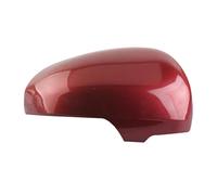 CFCKHPTHAZ Copertura dello Specchio Esterno Verniciato Alloggiamento dello Specchio Retrovisore Laterale per Toyota per Prius 2009-2015 (Red Right)