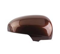 CFCKHPTHAZ Copertura dello Specchio Esterno Verniciato Alloggiamento dello Specchio Retrovisore Laterale per Toyota per Prius 2009-2015 (Dark Brown Right)