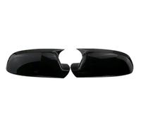 CFCKHPTHAZ Copertura Specchietto Retrovisore Calotta Specchietto Retrovisore Laterale per A3 8P A4 A5 B8 B8.5 A6L A8L RS6 S8 Q3 S5 RS3(Type B Black)