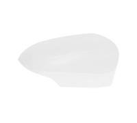 CFCKHPTHAZ Copertura Specchietto Retrovisore Tappi di Copertura dello Specchietto Retrovisore per Toyota per Yaris 2012-2020 Ala Laterale Vista Posteriore Coperture Shell cap Housing (White-R)
