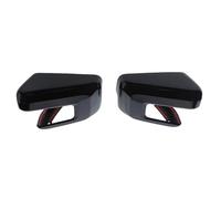 CFCKHPTHAZ Copri Specchietto Retrovisore Nero Lucido Accessori Auto per F&ORD per F150 per F-150 2021 2022 2023