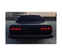 CFCKHPTHAZ Fanale Posteriore A LED Per VW Per Santana Indicatori Di Direzione Freno Retromarcia Kit 2 Pezzi(Style 4)