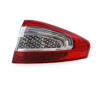 CFCKHPTHAZ Fanale Posteriore Fanale Posteriore Per Auto Con Luci Diurne Stop Indicatori Direzione - Accessori Per Per Ford Per Mondeo Per Fusion 2011 2012 Luce posteriore(Right outside)