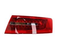 CFCKHPTHAZ Fanale Posteriore Luce Posteriore Auto Stop Indicatore Direzione Per A6 C6 S6 Quattro RS6 Berlina Sedan 2009 2010 2011 4F5945095J 4F5945096J Luce posteriore(Outside-Right)