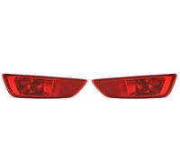 CFCKHPTHAZ Fanale Posteriore Luci Riflettenti Paraurti Posteriore 30763323 30763322 Freno Arresto Fendinebbia Per Volvo XC60 2008 2009 2010 2011 2012 2013 Luce posteriore(Sinistra e destra)