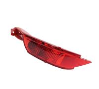 CFCKHPTHAZ Fanale Posteriore Per Ford Per Fiesta Mk7 2008-2014 Per CMAX 2010-2015 Paraurti Posteriore Riflettore Fendinebbia Fanale Posteriore Freno Destro Luce posteriore(Sinistra)
