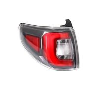 CFCKHPTHAZ Fanale Posteriore Per GMC Per Acadia 2013-2016 Fanale Posteriore A LED Paraurti, Gruppo Ottico Luce Posizione 84051375 84051376 Luce posteriore(Sinistra)