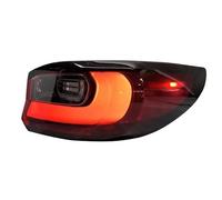 CFCKHPTHAZ Fanale Posteriore Per MAZDA CX90 2024 2025 Luce Posteriore Auto Segnale Freni Avvertimento Paraurti Indicatore Direzione Luce posteriore(US Version Left)