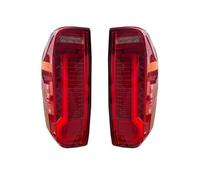 CFCKHPTHAZ Fanale Posteriore Per Nissan Per Navara Per Frontier D40 2004-2014 Lampada Posteriore DRL Segnale Frenata Luce Retromarcia Gruppo Luci Posteriori A LED Luce posteriore(Red)