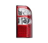 CFCKHPTHAZ Fanale Posteriore Per Nissan Per Patrol Y61 1997-2004 Luce Posteriore A LED Di Stop, Frenata Svolta Antinebbia Accessori Per Auto Luce posteriore(Red Right 1pc)