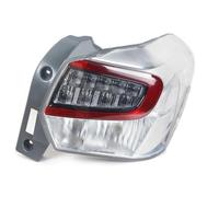 CFCKHPTHAZ Fanale Posteriore Per Subaru Per XV 2016 2017 Luce Stop A LED Auto Indicatore Direzione Automatico Copertura Posteriore 84912FJ361 84912FJ370 Luce posteriore(lato destro)