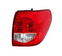 CFCKHPTHAZ Fanale Posteriore Per Toyota Per Sequoia 2008-2017 Segnale Luminoso Svolta Lampada Freno Posteriore Senza Lampadina 815600C080 815500C080 Luce posteriore(Right Outer)