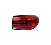 CFCKHPTHAZ Fanale Posteriore Pour VW Pour Tiguan 2013 2014 2015 2016 2017 Feux Arrière À LED Stop De Recul Pièces Automobiles Ensemble Luce posteriore(Outer Right)