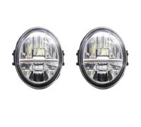 CFCKHPTHAZ Fendinebbia DRL 6000LM H11 Per Land Rover Per Freelander 2 LR2 FA_ 2006-2014 30W Gruppo Fari Fendinebbia A LED Per Paraurti Anteriore(XLM White)