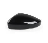 CFCKHPTHAZ Guscio dello Specchietto Retrovisore Adatto per VW per Jetta VA3 2019 2020 2021 2022 2023 2024 (Black Left)