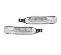 CFCKHPTHAZ Indicatore Direzione Specchietto Retrovisore Sinistro E Destro Per W163 ML270 ML230 ML350 ML430 ML 1638200521 1638200621 (pair)