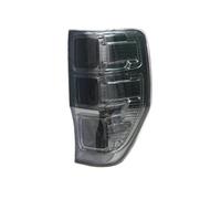 CFCKHPTHAZ Lampada Freno Per Ford Per Ranger PX T6 MK1 MK2 XLT XL XLS 2017 2011-2018 2016Fanale Posteriore Fumé Fanali Posteriori Posteriori Sinistri Destri Auto(Smoked Right)