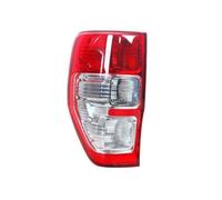 CFCKHPTHAZ Lampada Freno Per Ford Per Ranger PX T6 MK1 MK2 XLT XL XLS 2017 2011-2018 2016Fanale Posteriore Fumé Fanali Posteriori Posteriori Sinistri Destri Auto(Red Left)