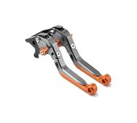 CFCKHPTHAZ Leva Frizione Leva Freno Set Per Click 110i 125i 150i 2016 2015-Presente Leve Pieghevoli Regolabili Accessori Per Moto(See the figure12)
