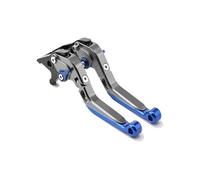CFCKHPTHAZ Leva Frizione Leva Freno Set Per Click 110i 125i 150i 2016 2015-Presente Leve Pieghevoli Regolabili Accessori Per Moto(See the figure16)
