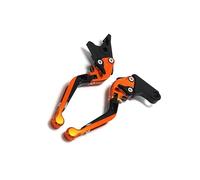 CFCKHPTHAZ Leve Freno Frizione Regolabili Pieghevoli Estensibili Per Moto DUCATI Per Monster S4/S4R/900/1000 Per Multistrada 1000/1100(See the figure16)