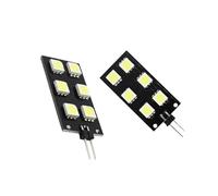 CFCKHPTHAZ Luci Interne Per Vano Piedi Per SEAT Con Accessori Canbus 2 Pezzi(Ice blue)