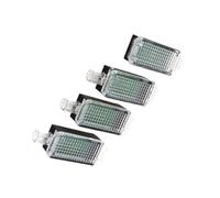 CFCKHPTHAZ Per A1 A3 A4 B8 B9 A5 A6 A8 Q3 Q5 Q7 TT Luci Di Cortesia Per Vano Piedi 4 Pezzi