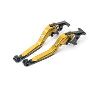 CFCKHPTHAZ Per Aprilia RS4 125 2006-2017 Leva Frizione Leva Freno Set Leve Manubrio Pieghevoli Regolabili Accessori Moto(See the figure11)