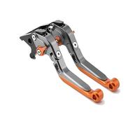 CFCKHPTHAZ Per Click 110i 125i 150i 2015-Presente Leva Frizione Leva Freno Set Leve Maniglia Pieghevole Regolabile Accessori Moto(See the figure12)